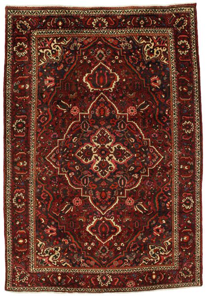 Bakhtiari Persian Rug 295x203