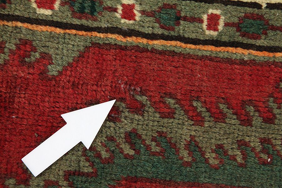 Bakhtiari - Garden Persian Rug 304x210 - Picture 8
