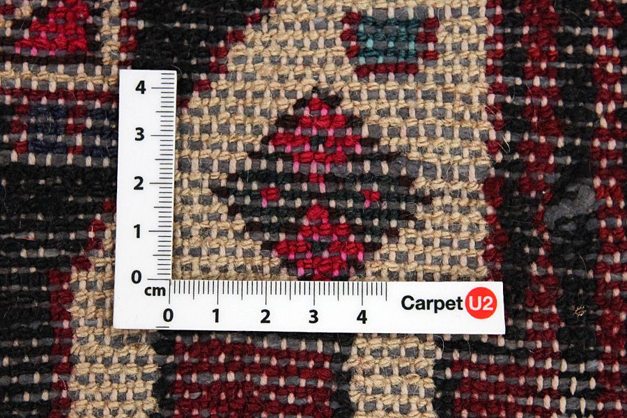 Tuyserkan - Hamadan Persian Rug 308x154 - Picture 3