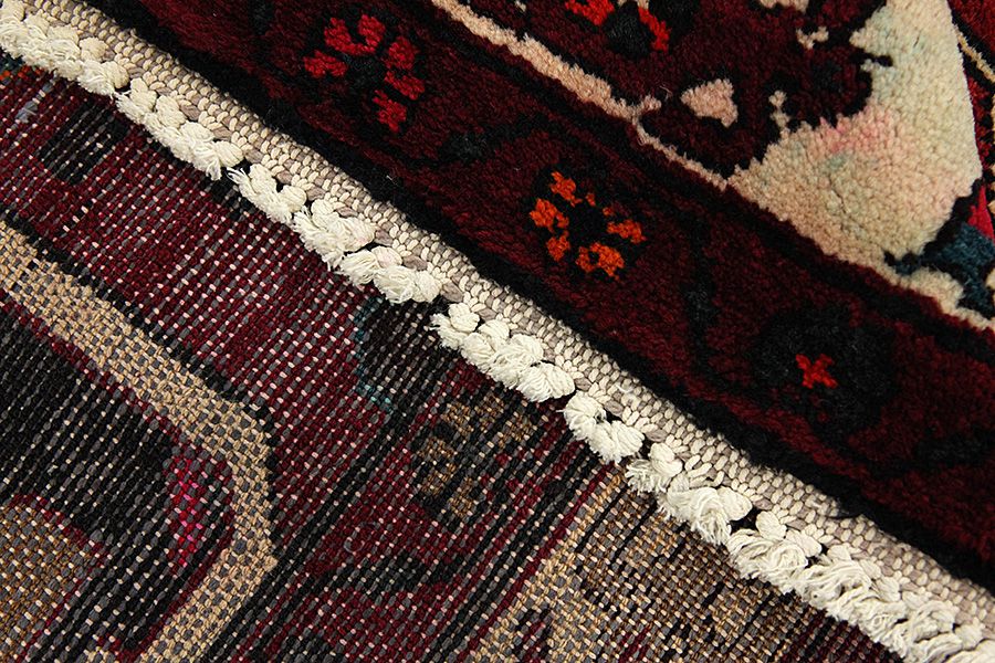 Tuyserkan - Hamadan Persian Rug 308x154 - Picture 5