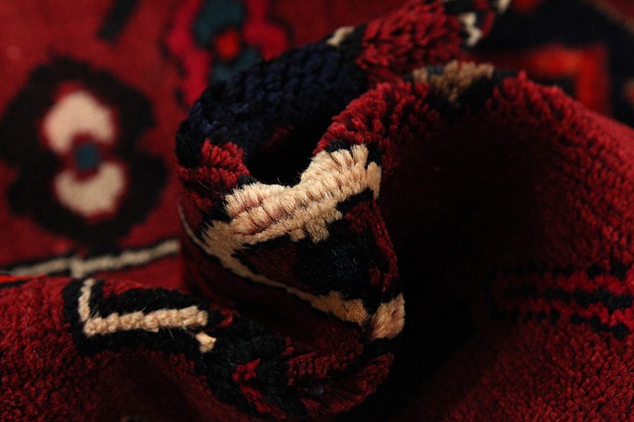 Tuyserkan - Hamadan Persian Rug 308x154 - Picture 6