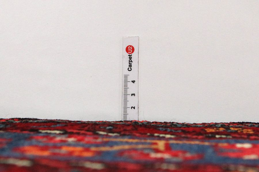 Nahavand - Hamadan Persian Rug 260x157 - Picture 7