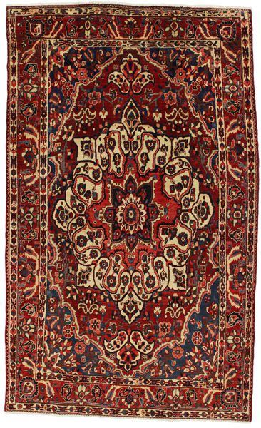 Bakhtiari Persian Rug 270x162