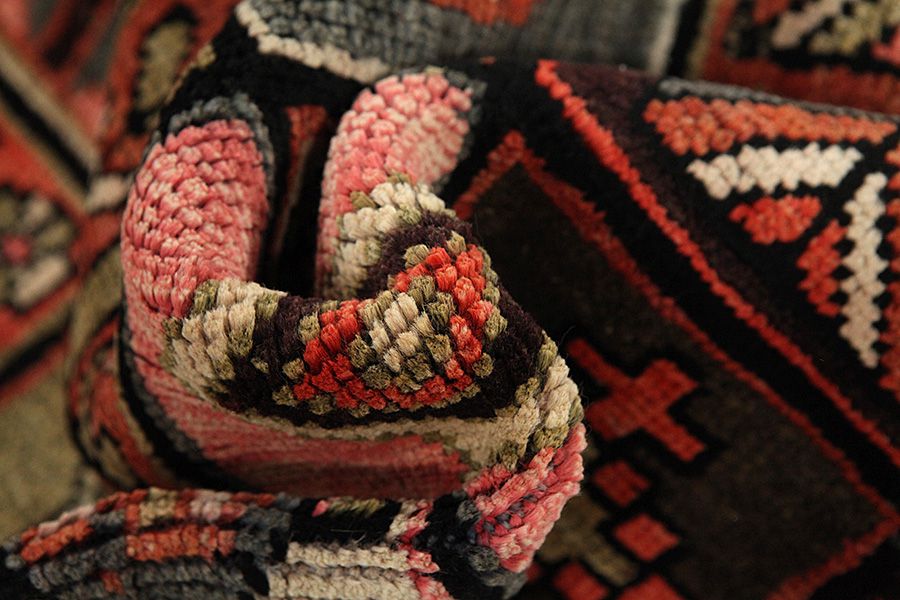 Bakhtiari - Garden Persian Rug 294x197 - Picture 6