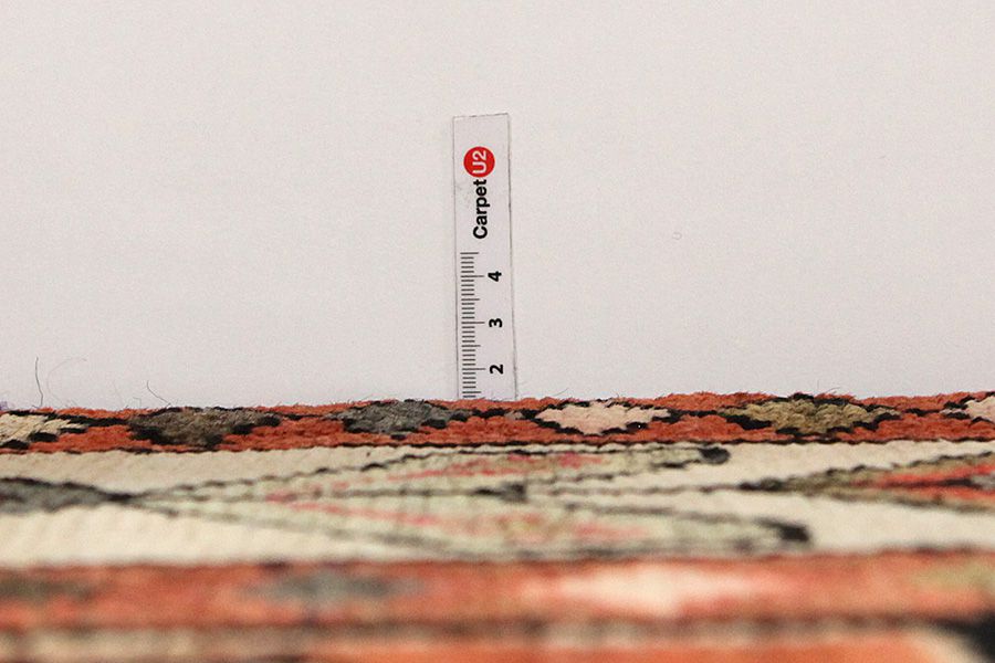 Bakhtiari - Garden Persian Rug 294x197 - Picture 7