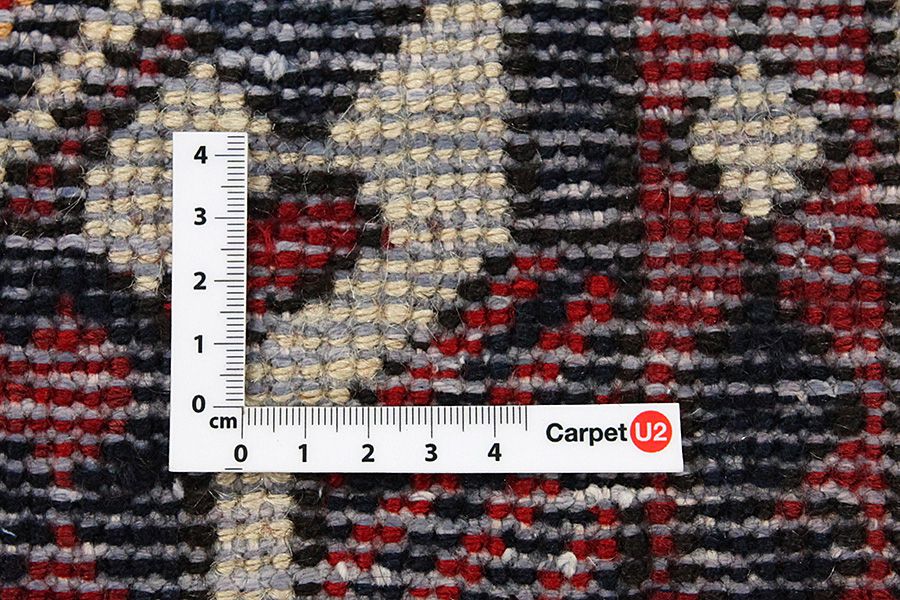 Bakhtiari Persian Rug 294x211 - Picture 3