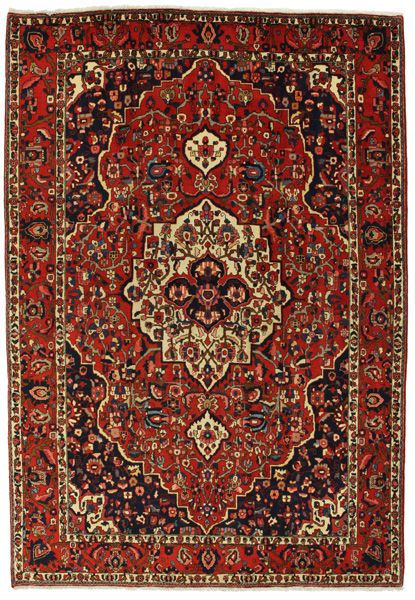 Jozan - Sarouk Persian Rug 305x209
