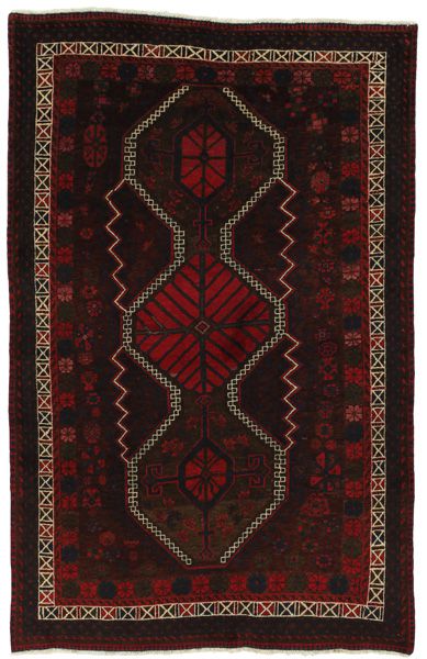 Afshar - Sirjan Persian Rug 220x140