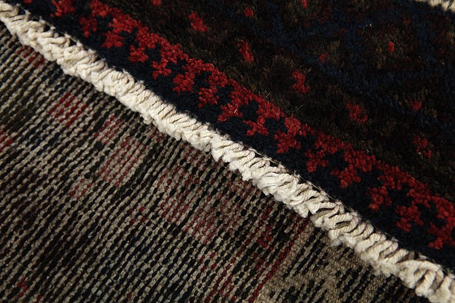 Afshar - Sirjan Persian Rug 220x140 - Picture 5