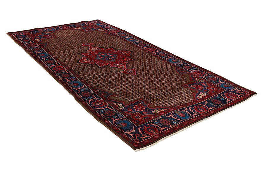 Songhor - Koliai Persian Rug 305x153 - Picture 1