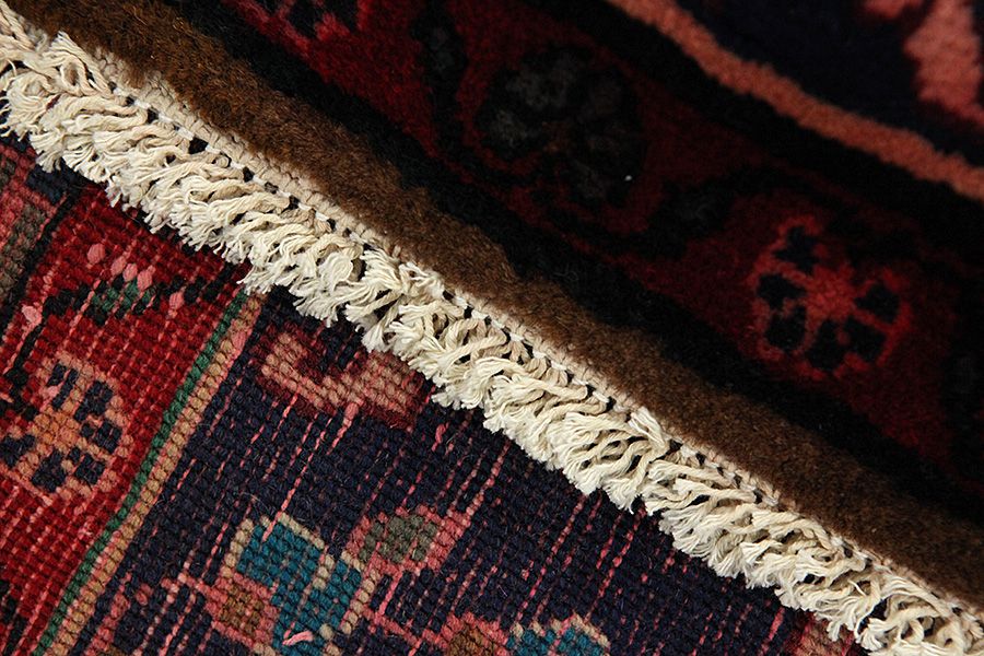 Songhor - Koliai Persian Rug 305x153 - Picture 5