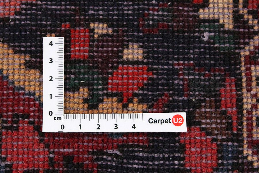 Bakhtiari Persian Rug 323x212 - Picture 3