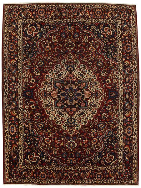 Bakhtiari Persian Rug 360x270