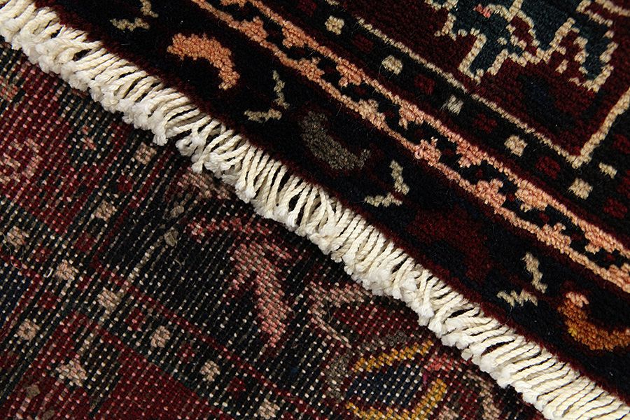 Bakhtiari Persian Rug 310x215 - Picture 5