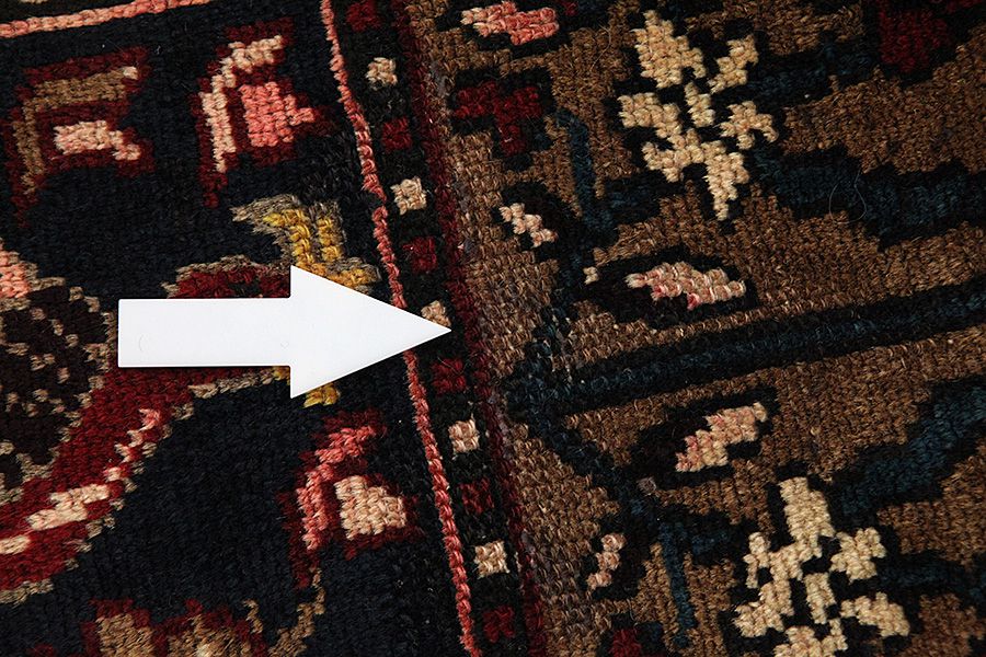 Bakhtiari Persian Rug 310x215 - Picture 8
