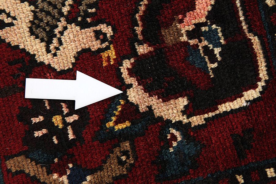 Bakhtiari Persian Rug 310x215 - Picture 9
