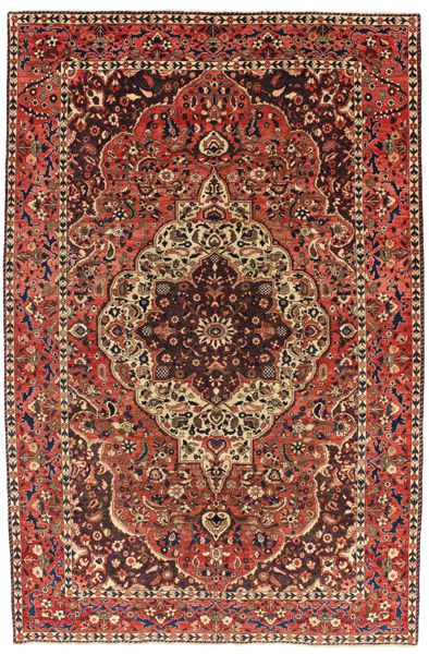 Bakhtiari Persian Rug 325x210