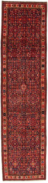 Hosseinabad - Hamadan Persian Rug 440x110