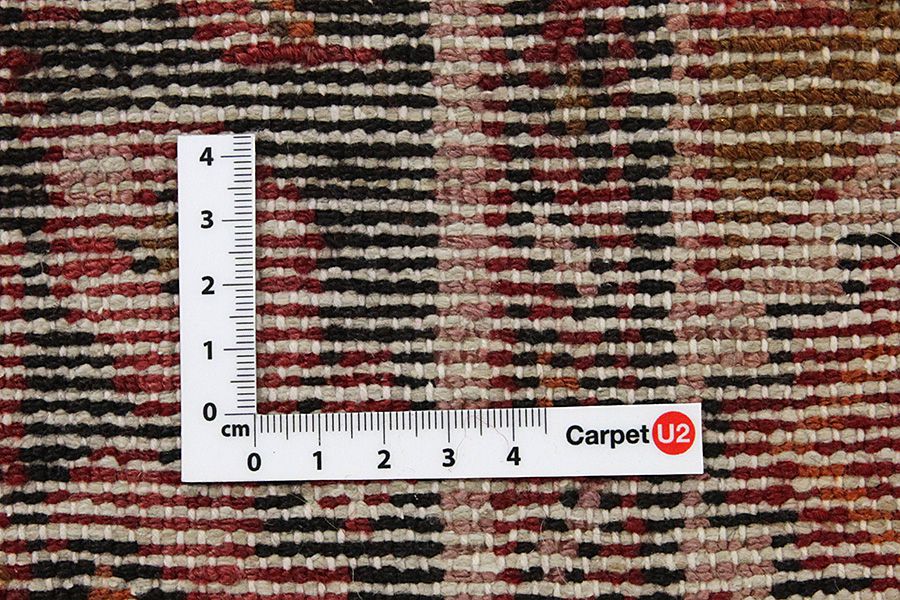 Farahan - Sarouk Persian Rug 430x105 - Picture 3