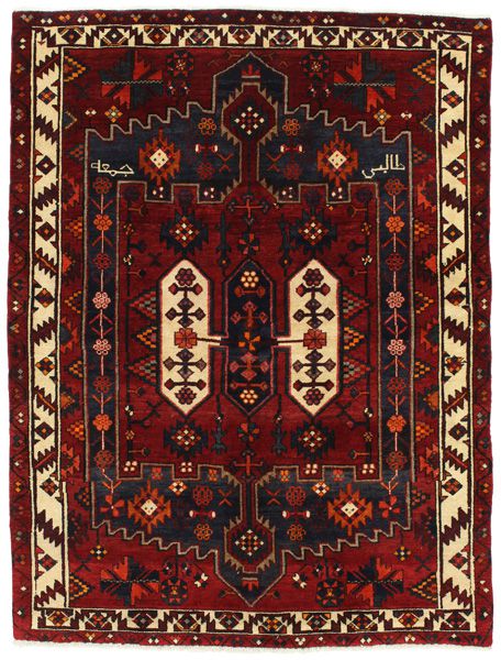 Afshar - Sirjan Persian Rug 215x163