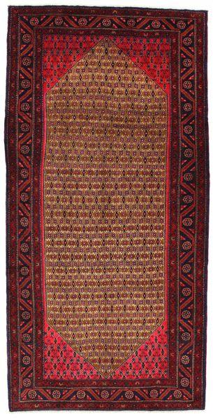 Songhor - Koliai Persian Rug 305x150