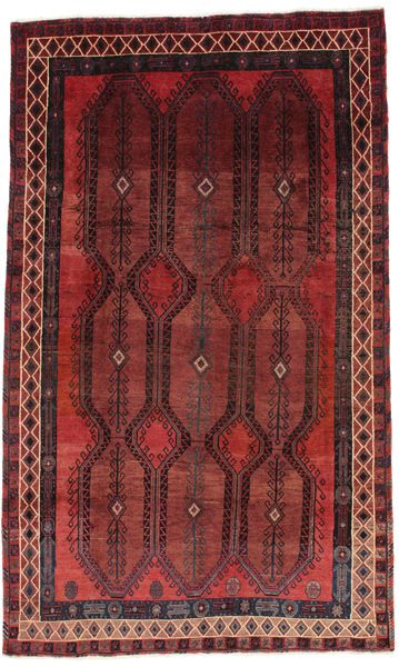 Afshar - Sirjan Persian Rug 248x150
