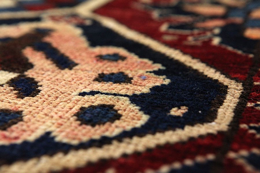 Bakhtiari - Garden Persian Rug 310x205 - Picture 8