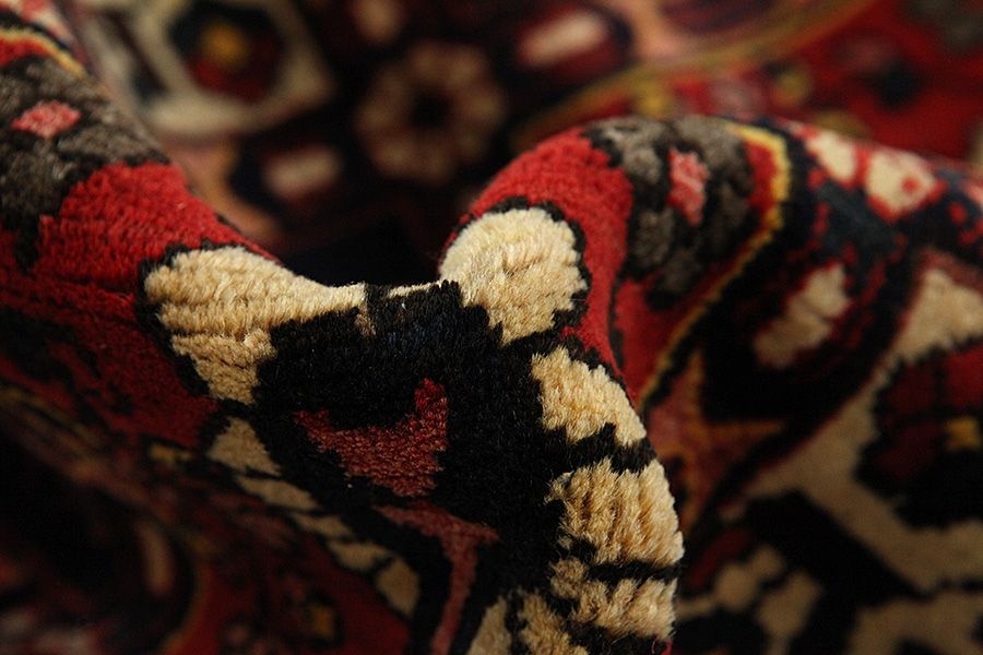 Bakhtiari Persian Rug 240x150 - Picture 6