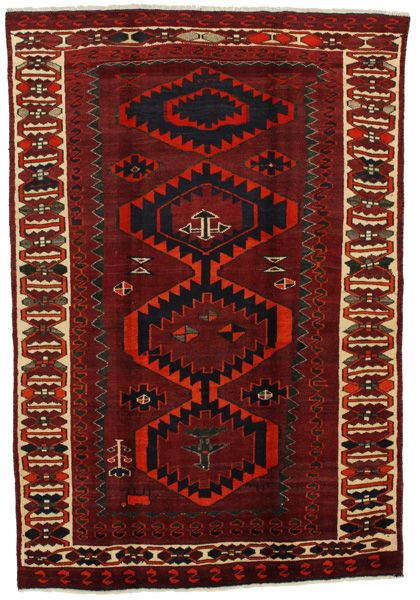 Afshar - Sirjan Persian Rug 257x177