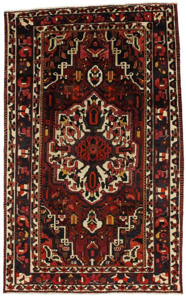 Bakhtiari Persian Rug 313x192