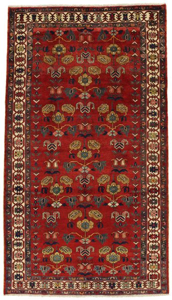 Koliai - Kurdi Persian Rug 296x168