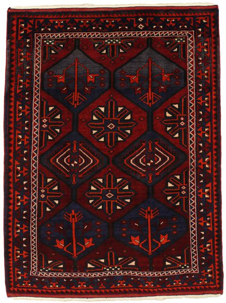 Bakhtiari - Lori Persian Rug 220x170