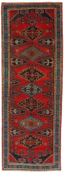 Enjelas - Hamadan Persian Rug 315x110
