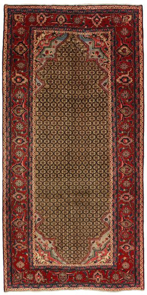 Songhor - Koliai Persian Rug 300x147