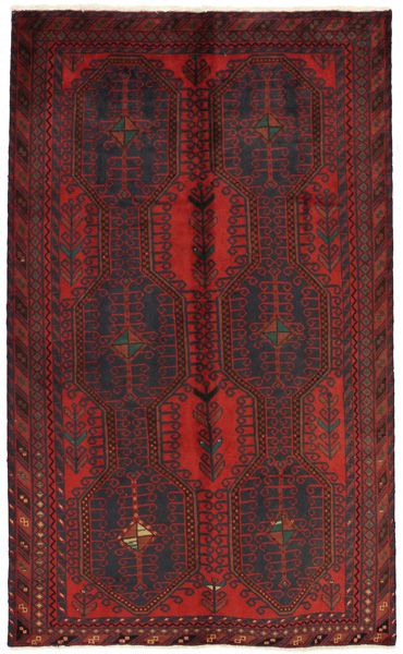 Afshar - Sirjan Persian Rug 240x146
