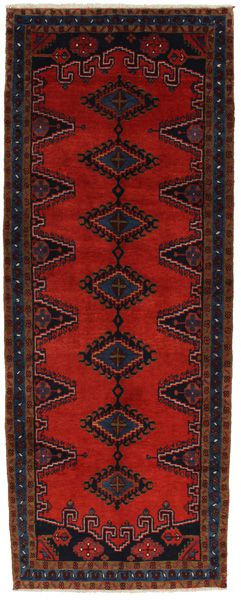 Enjelas - Hamadan Persian Rug 300x115