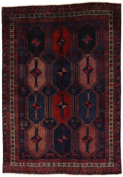 Afshar - Sirjan Persian Rug 225x155
