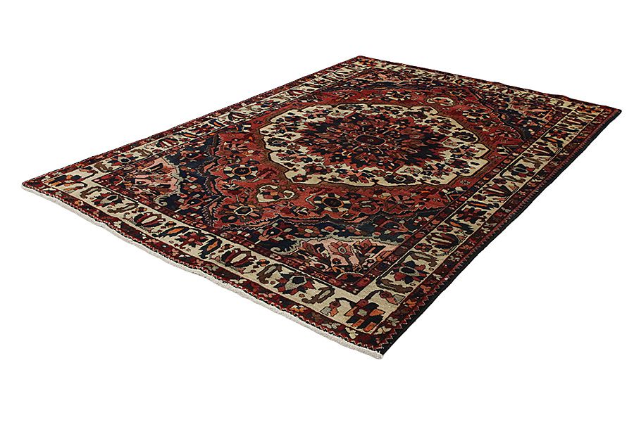 Bakhtiari Persian Rug 300x210 - Picture 2