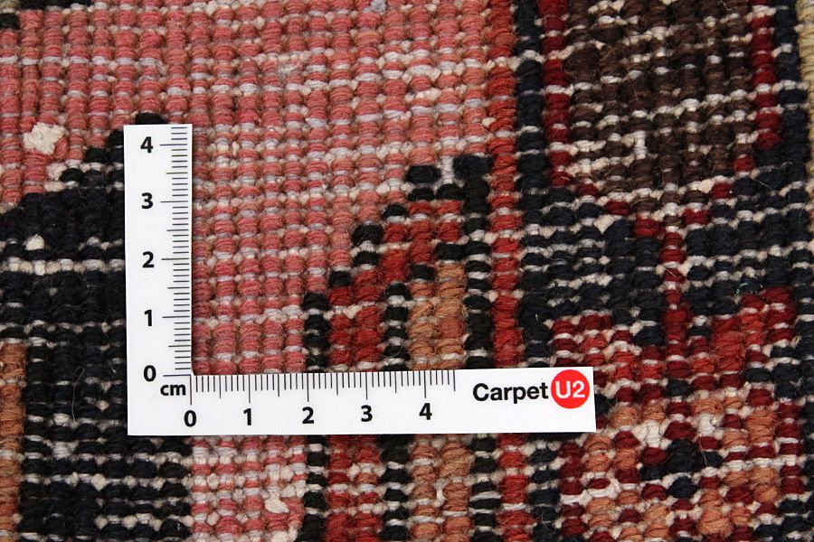 Bakhtiari Persian Rug 300x210 - Picture 3