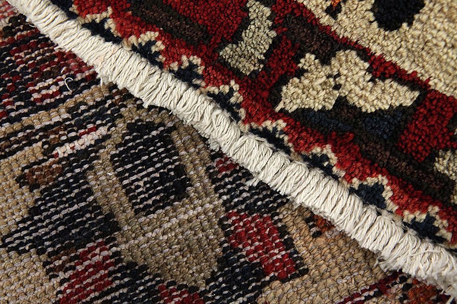Bakhtiari Persian Rug 300x210 - Picture 5