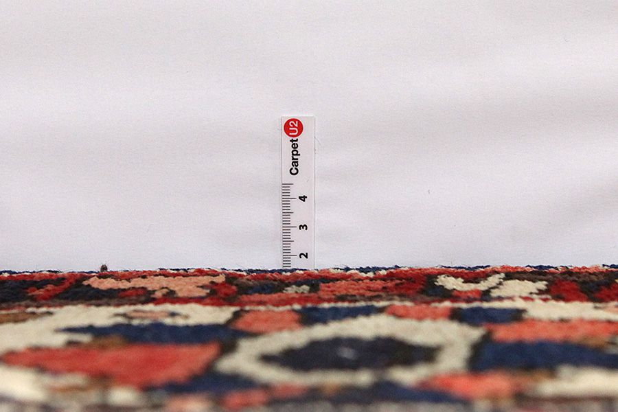 Bakhtiari Persian Rug 300x210 - Picture 7