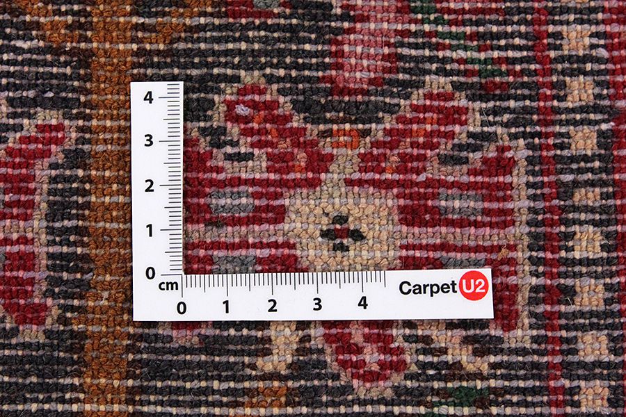 Bakhtiari Persian Rug 275x153 - Picture 3