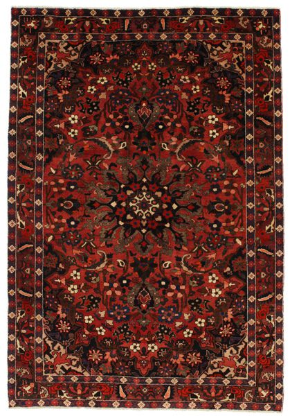 Jozan - Sarouk Persian Rug 310x214