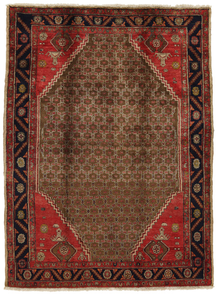 Songhor - Koliai Persian Rug 210x158