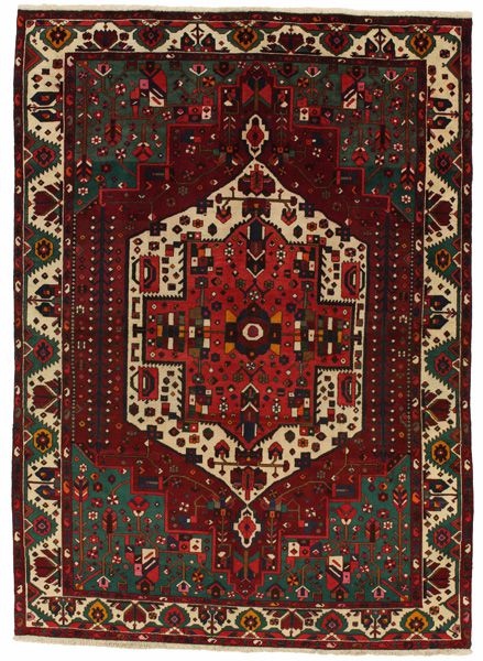 Afshar - Sirjan Persian Rug 287x209