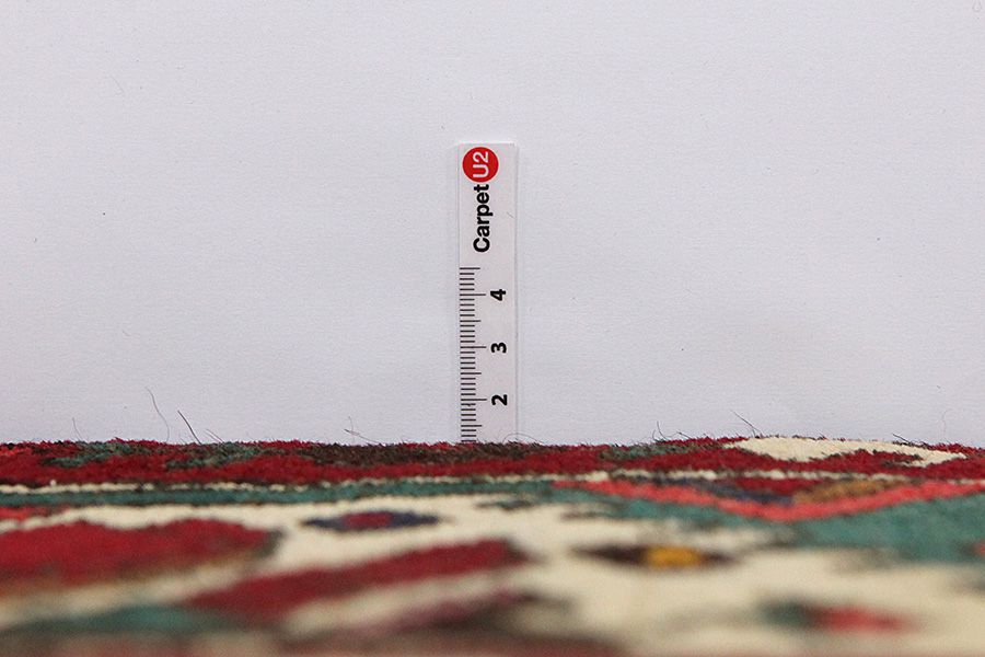 Afshar - Sirjan Persian Rug 287x209 - Picture 7