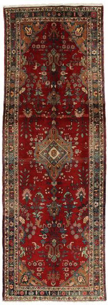 Sarouk - Farahan Persian Rug 309x107