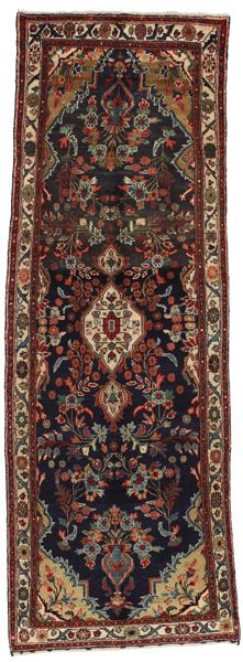 Sarouk - Farahan Persian Rug 294x105