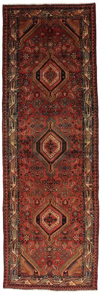 Enjelas - Hamadan Persian Rug 317x107