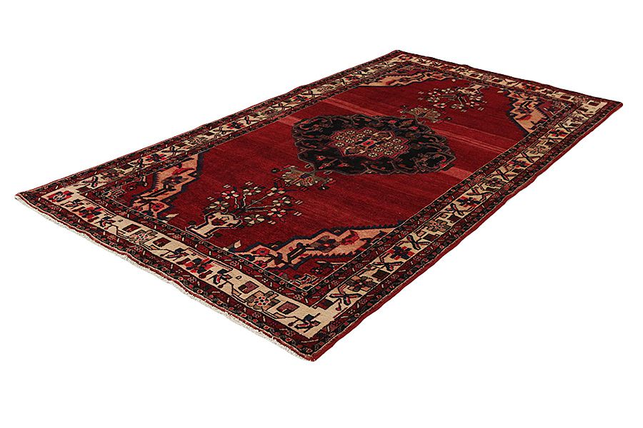 Lori - Bakhtiari Persian Rug 300x160 - Picture 2